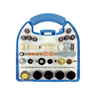 Imagen de Ferrestock Kit de Herramientas 186 Piezas (Referencia: S6500394)