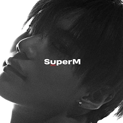Imagen de SuperM The 1st Mini Album ‘SuperM’ (TAEMIN Version)