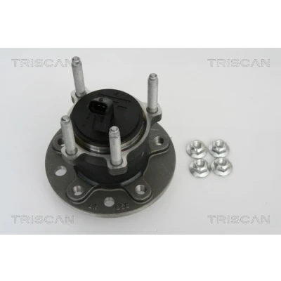 Imagen de TRISCAN 8530 24223 Juego de cojinete rueda con sensor ABS incorporado 140 OPEL: Vectra C Berlina, CC, Caravan, SAAB: 9 3 Berlina
