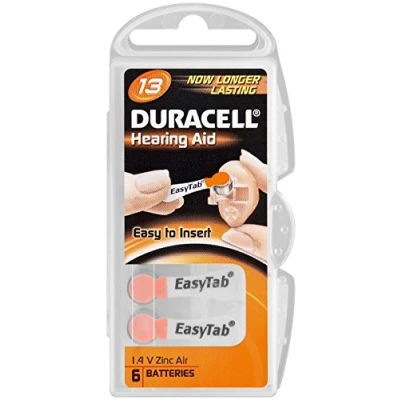 Imagen de Duracell DA13