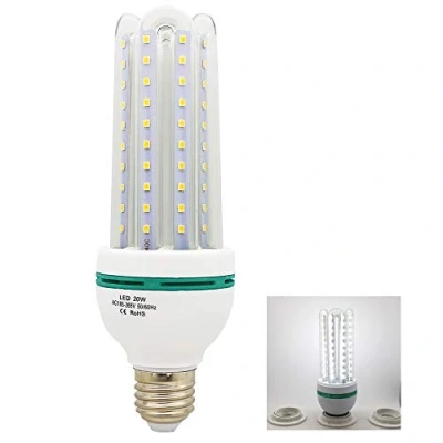 Imagen de Bombilla LED E27 Lámpara de 20 W (Equivalente a 150 W), Luz Blanca 6000 6500K, ángulo Haz 360 , 2000 Lúmenes, No Regulable