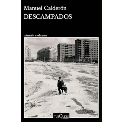 Imagen de Descampados (Andanzas)