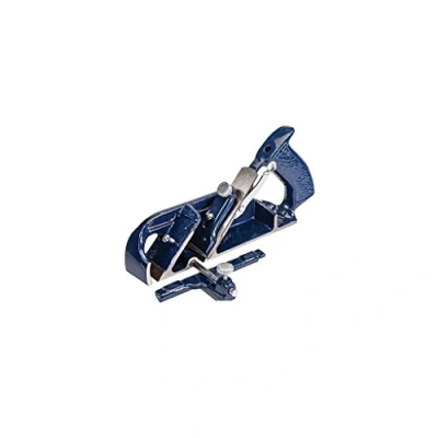 Imagen de Silverline Tools 248838 Cepillo para Carpintero Duplex, Cuchilla 38 mm x 2
