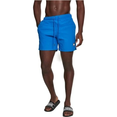 Imagen de Urban Classics Block Bañador, Hombre, Talla: 5XL, Cobalt blue