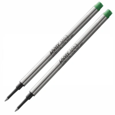Imagen de Recambio LAMY para roller M63 Verde M