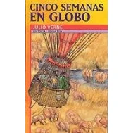 Imagen de Cinco Semanas En Globo