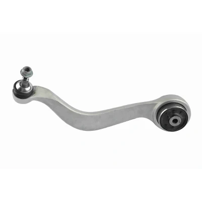 Imagen de VAICO V20 4731 Barra oscilante, suspensión de ruedas debajo, Eje delantero, izquierda Brazo oscilante longitudinal Aluminio 16,2mm empuje