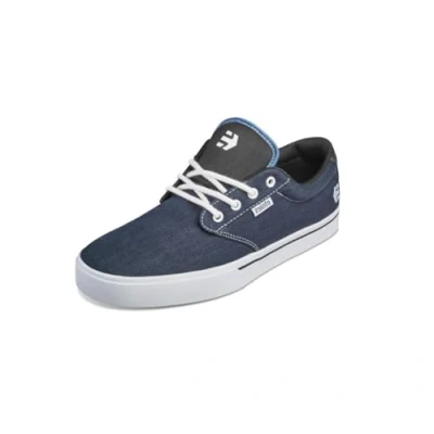 Imagen de Etnies Jameson 2 Eco, Skate Shoe Hombre, Azul, Negro, Blanco, 37 EU