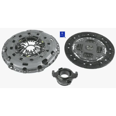 Imagen de SACHS XTend 3000 951 981 Kit de Embrague 240 HYUNDAI: Terracan