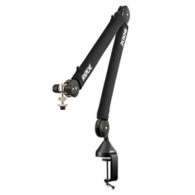 Imagen de RØDE PSA1+ Brazo de estudio profesional con amortiguación muelles y gestión cables