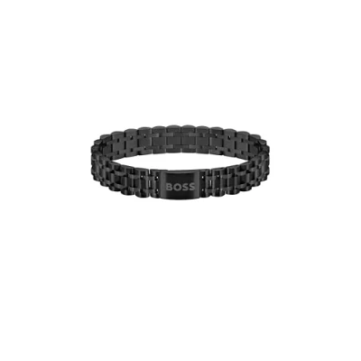 Imagen de BOSS OWAN Pulsera, Hombre, Talla: One Size, Black