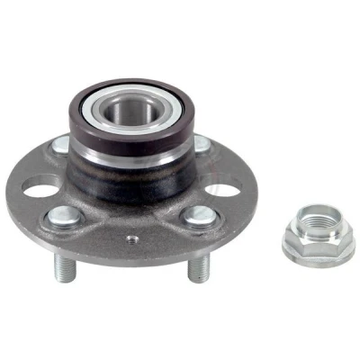 Imagen de A.B.S. 201149 Juego de cojinete rueda con incorporado, anillo sensor magnético incorporado 134 HONDA: Jazz 2