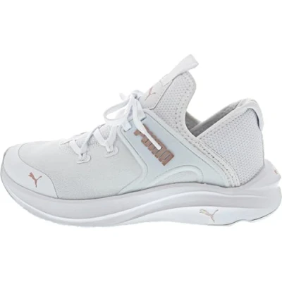 Imagen de Puma Softride ONE4ALL Femme Zapatillas de entrenamiento, Mujer, Talla: 42, white rose gold Zapatos