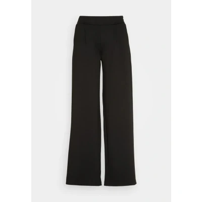Imagen de b.young Byrizetta WIDE Pantalones, Mujer, Talla: Large, Black