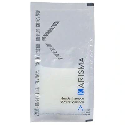 Imagen de Karisma KRDS10 Pack de 500 bolsitas champú para la ducha, 10 ml