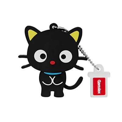 Imagen de GARRULAX Memoria USB, Pendive USB 2.0, Premium Impermeable Cute Animal Silicona 8GB / 16GB 32GB Alta Velocidad Pen Drive Memory Stick Flash Memorias