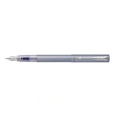 Imagen de Parker Vector XL Silver Blue FP M