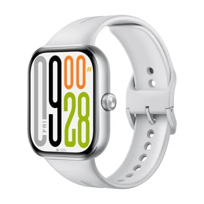 Imagen de Smartwatch Xiaomi Redmi Watch 5, Bluetooth, Hasta 24 días, Multideporte, Silver