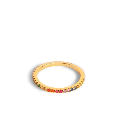 Imagen de Singularu CLEO Colors Anillo, Mujer, Talla: 54, Gold