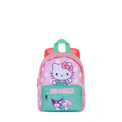 Imagen de Karactermania Sanrio Hello Kitty Hug Mochila Preescolar Joy, Rosa, 22 x 27 cm, Capacidad 5 L