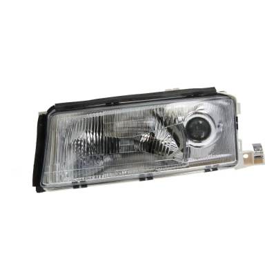 Imagen de TYC 20 5296 08 2 Faros izquierda H4, H3 con faro antiniebla para circulación por la derecha sin electromotor SKODA: Octavia I Hatchback