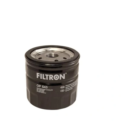 Imagen de FILTRON OP 543 Filtro de aceite M 22 X 1.5 enroscable FORD: Focus Mk1 Hatchback, Tourneo Connect, Transit Connect Furgón