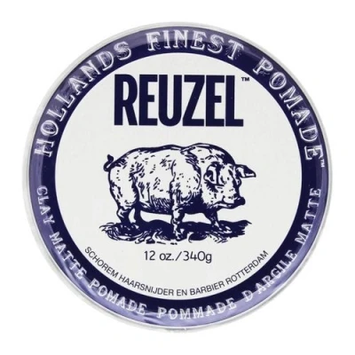 Imagen de Reuzel Pomade Clay Matte