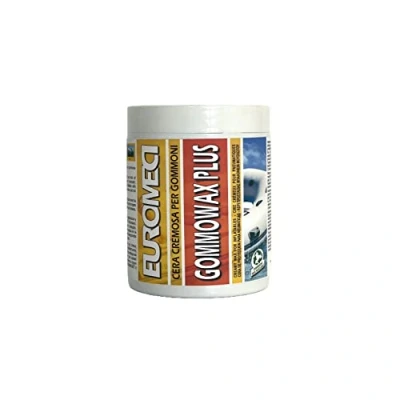 Imagen de EUROMECI Goma mowax Plus Cera cremosa para gomones, 500 ml