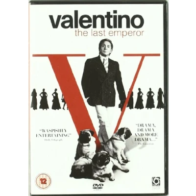 Imagen de Valentino The Last Emperor [Edizione: Regno Unito] [Reino Unido] [DVD]