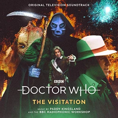 Imagen de Dr. Who The Visitation [Vinilo]