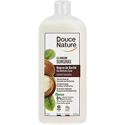 Imagen de Douce Natu Crema De Ducha Nutritivo 1 L 100 g