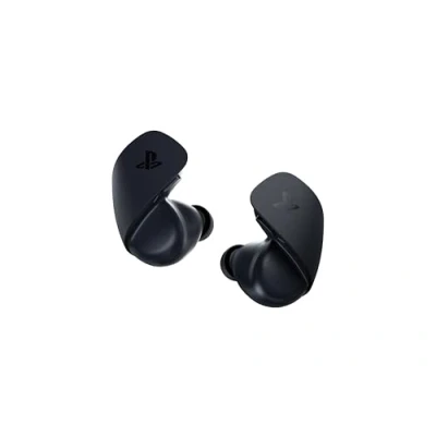 Imagen de Auriculares de botón Sony PULSE Explore™, Bluetooth, Para PS5, 5 + 10 horas autonomía, Cancelación ruido, Midnight Black