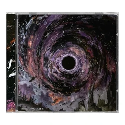 Imagen de The Nothing That Is (Jewelcase)