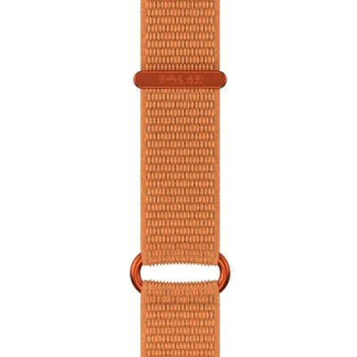 Imagen de Polar Correa con Cierre de Velcro, Naranja, M/L, 22 mm