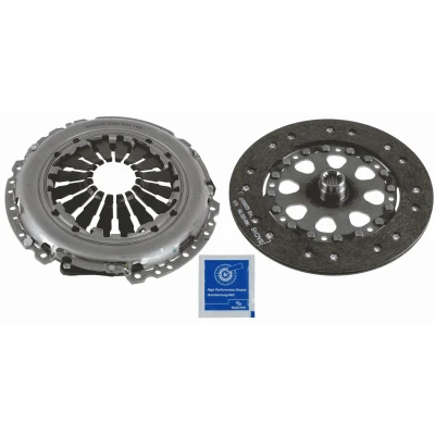 Imagen de SACHS 3000 950 011 Kit de Embrague sin cojinte desembrague 220 OPEL: Corsa D Hatchback, C Combo Furgón / Familiar
