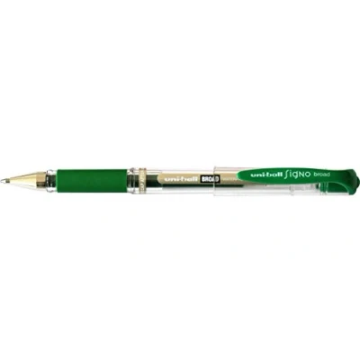 Imagen de Uni ball Signo Broad UM 153 1,0mm Verde