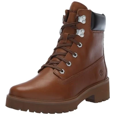 Imagen de Timberland Carnaby Cool, Botas de Moda Mujer, Saddle, 39 EU Ancho