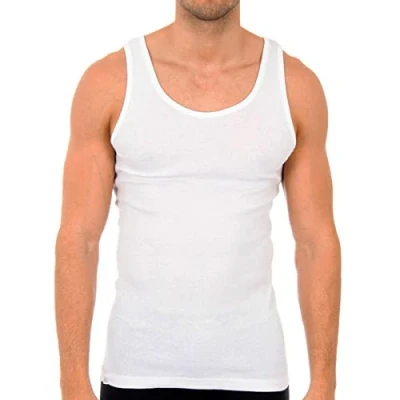 Imagen de Abanderado Camiseta sport Línea Clásico Algodón 50% Poliester Hombre x1, Blanco, L