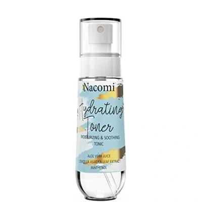 Imagen de Nacomi Tónico hidratante y calmante de 80 ml.