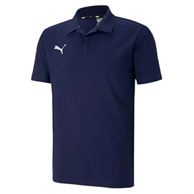 Imagen de Puma Teamgoal Casuals Polo, Hombre, Talla: Small, Peacoat
