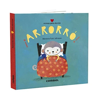 Imagen de ¡Arrorró! mimos para Dormir