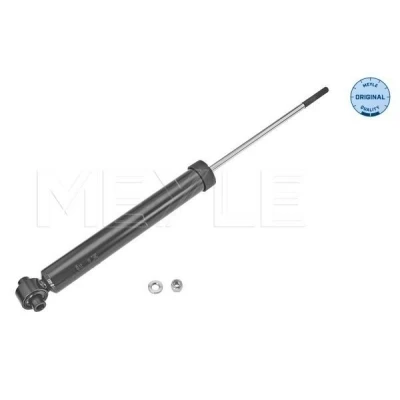 Imagen de MEYLE 30 26 725 0011 Amortiguador Eje trasero Presión de gas Bitubular telescópico Espiga arriba, Anillo inferior TOYOTA: Auris Hatchback