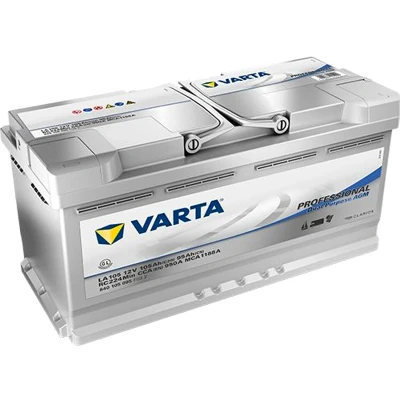 Imagen de VARTA PROFESSIONAL 840105095C542 Batería de arranque 12V 105Ah 950A B13