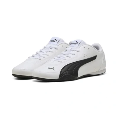 Imagen de PUMA Catch, Zapatillas Unisex Adulto, White x Black, 42.5 EU