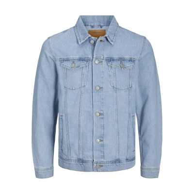 Imagen de Jack &amp; Jones MF 023 NOOS Chaqueta vaquera, Hombre, Talla: Small, Blue denim