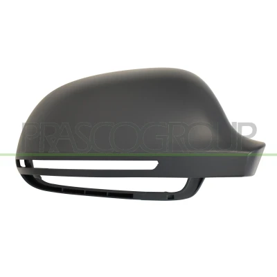 Imagen de PRASCO AD0247413P Cubierta, retrovisor exterior derecha imprimado AUDI: A4 B8 Berlina, A3 Hatchback, Sportback