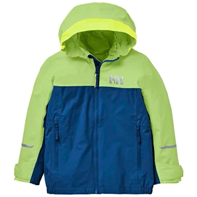 Imagen de Helly Hansen K Shelter Jacket 2.0 Deep Fjord Kids Unisex 7