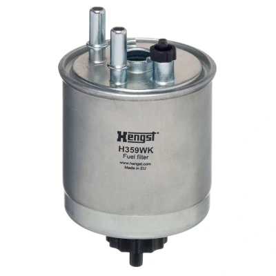 Imagen de HENGST FILTER H359WK Filtro Combustible de tubería RENAULT: Kangoo II / Grand Kangoo, Express, LAGUNA 3