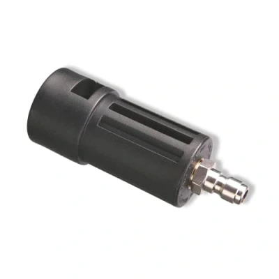 Imagen de M&amp;M Smartek Adaptador para/compatible con Kärcher rosca interior de bayoneta a 1/4 pulgadas limpiador alta presión pistola espuma Quick Connect