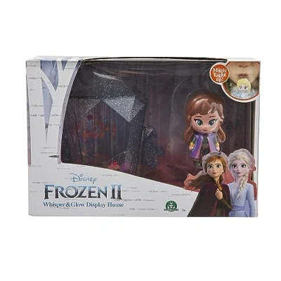 Imagen de Giochi Preziosi FRN73000 Frozen 2 Blow &amp; Shine Casita, 1 Figura, Multicolor (FRN73000) , color/modelo surtido